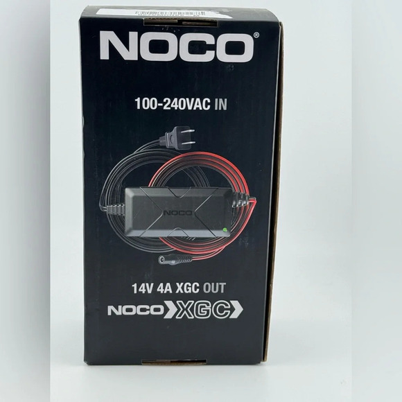NWT NOCO XGC4 XGC Power Adapter - Picture 6 of 10